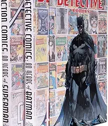 Superman/Batman 80 Years Slipcase Set
