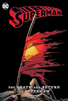 Death And Return Of Superman Omnibus