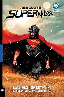 Last Dust Of Krypton