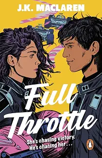 Full Throttle by J.K. Maclaren