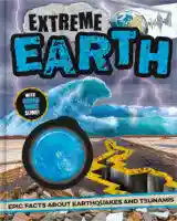 Extreme Earth with Ocean Wave Slime