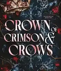 Crown of Crimson, Crows (Blood Bound Book 1)