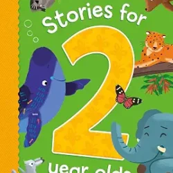Stories For 2 Year Olds