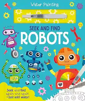 Search and Find Robots