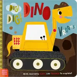 Dig! Dig! DinoVrooms!