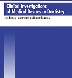 Clinical Investigation Of Medical Devices