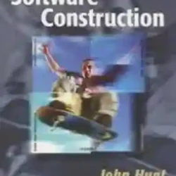Agile Software Construction
