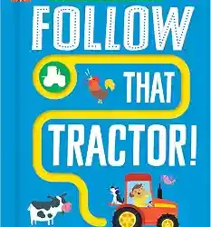 Trace The Trails-Follow That Tractor!