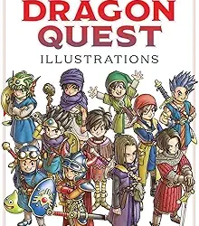 Dragon Quest Illustrations