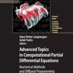 Advanced Topics In Computational Partial