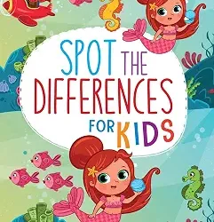 Spot The Differences for Kids