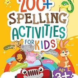 200+ Spelling Activities For Kids
