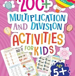 200+ Multiplication and Division Activities for Kids