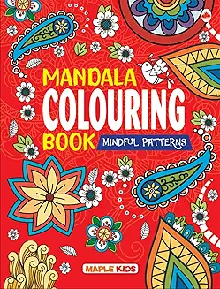 Mandala Colouring Book