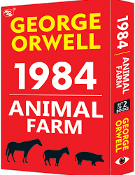 Box Set George Orwell