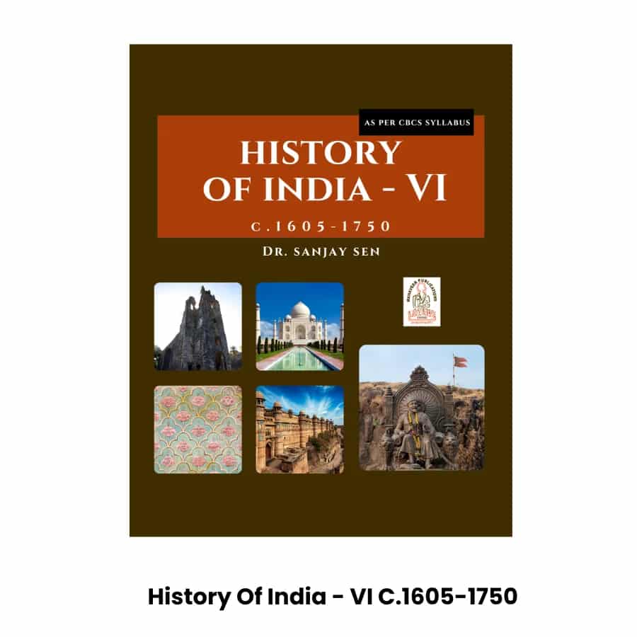 History of India (1605-1707)