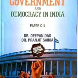 Constitutional Government & Democracy in India