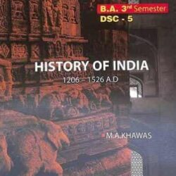 History of India (1206-1526)