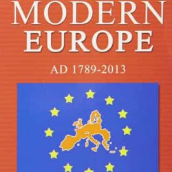 History of Modern Europe (1789-2013)