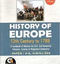 History of Europe (13th century-1789)