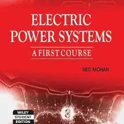 Electric Power Systems A First Course