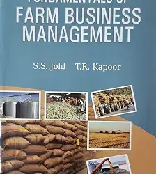 Fundamentals Of Farm Business Management