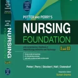 Potter and Perry’s Nursing Foundation (1 And 2) with Complimentary Handbook of Health