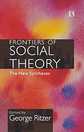 Frontier of Social Theory