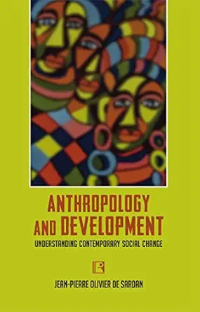 Anthropology and Development