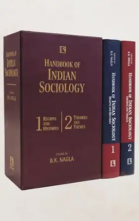 Handbook of Indian Sociology