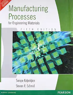 Manufacturing Process For Engineering Material