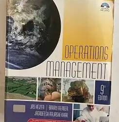 Operations Management