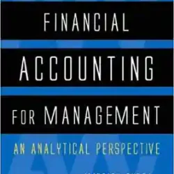 Financial Accounting For Management