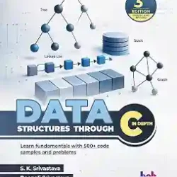 Data Structures Through C In Depth