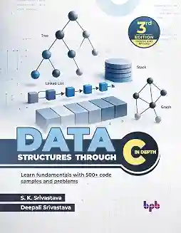 Data Structures Through C In Depth