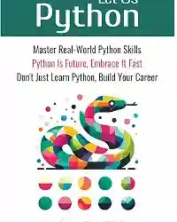 Let Us Python (8th Edition)