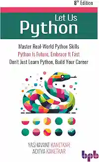 Let Us Python (8th Edition)
