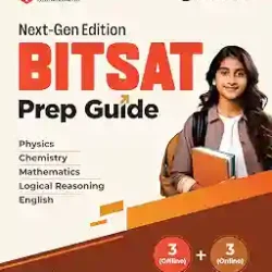 Next-Gen Edition BITSAT Prep Guide