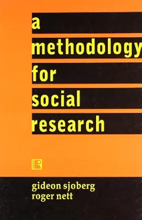 Methodology For Social Research