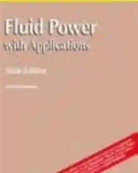 Fluid Power With Applications