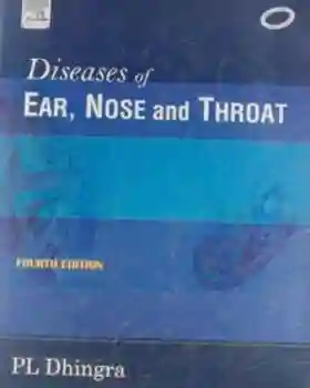 Diseases Of Ear, Nose And Throat, 3E