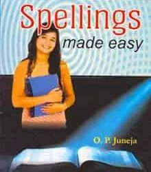 R.Gupta's Spellings Made Easy
