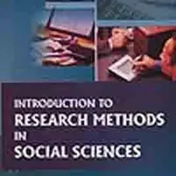 Introduction to Research Methods in Social