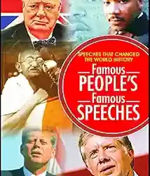 Famous people Famous Speeches