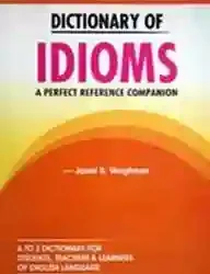 A Book Of Idioms