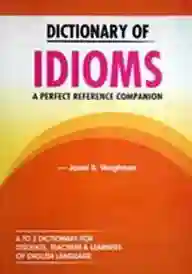 A Book Of Idioms