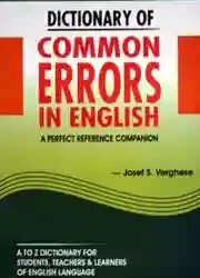 A Book Of Common Errors