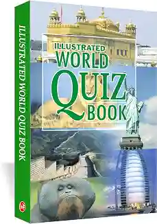 Illustrated World Quiz Book
