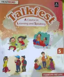 Talkfest class 5