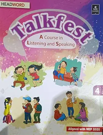 Talkfest class 4